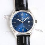 AAA replica TW Vacheron Constantin Fiftysix self-winding blue dial automatic mechanical watch 